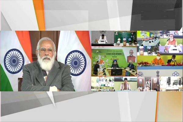 narendra modi new year gift house anti earthquake