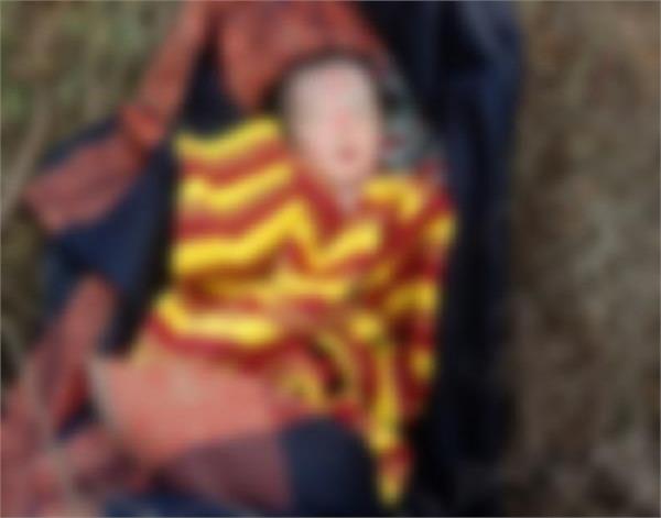 tarn taran  newborn baby  corpse  parents