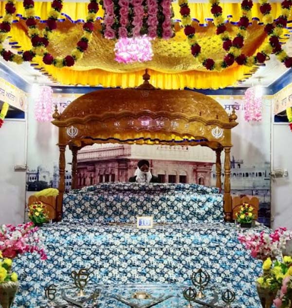 ਸੰਤ ਬਾਬਾ ਭਾਗ ਸਿੰਘ ਜੀ ਬਾਬਾ ਰੋਟੀ ਰਾਮ ਜੀ ਯਾਦਗਾਰੀ ਸਮਾਗਮ ਦੀ ਹੋਈ ਆਰੰਭਤਾ