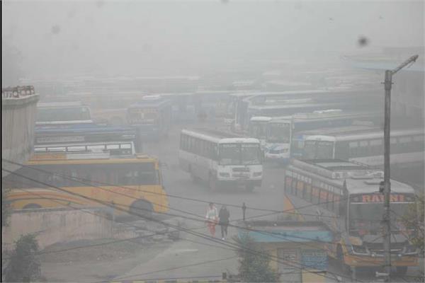 jalandhar bus stand