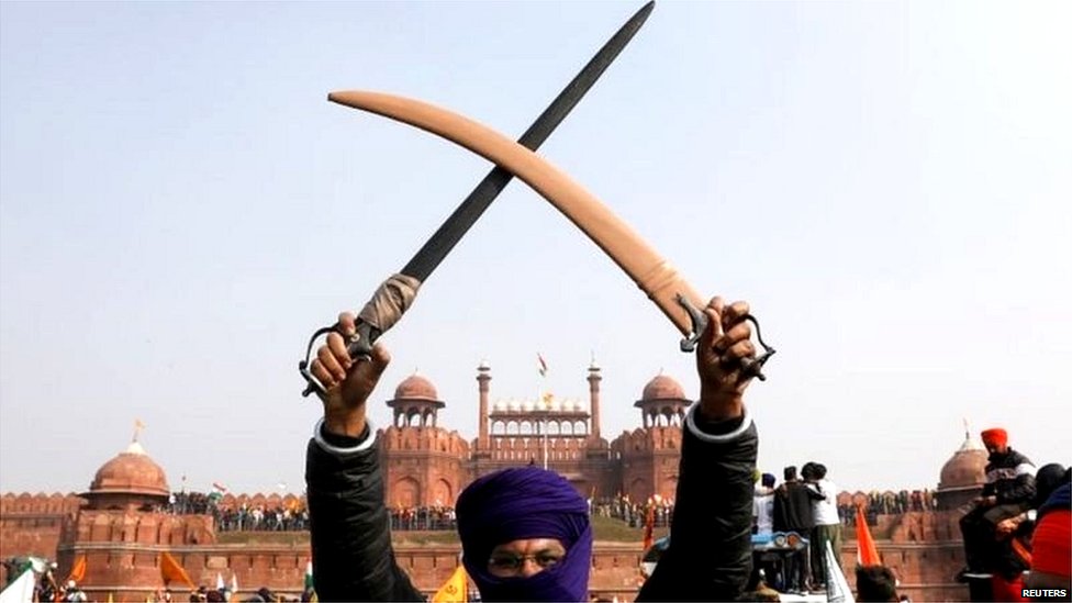 Farmers Protest: ਲਾਲ ਕਿਲੇ ਦੀ ਘਟਨਾ ਅਤੇ ਦਿੱਲੀ ਹਿੰਸਾ ਬਾਰੇ ਸੰਯੁਕਤ ਕਿਸਾਨ ਸੰਯੁਕਤ ਮੋਰਚੇ ਨੇ ਕੀ ਕੀਤਾ ਐਲਾਨ
