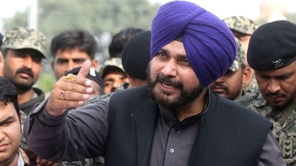 ਨਵਜੋਤ ਸਿੰਘ ਸਿੱਧੂ ਦੀ ਸੋਨੀਆ ਗਾਂਧੀ ਨਾਲ ਮੁਲਾਕਾਤ, ਮੁੜ ਤੋਂ ''''ਕੈਬਨਿਟ ਸੀਟ ਦੇ ਆਫ਼ਰ'''' ''''ਤੇ ਚਰਚਾ - ਪ੍ਰੈੱਸ ਰਿਵੀਊ
