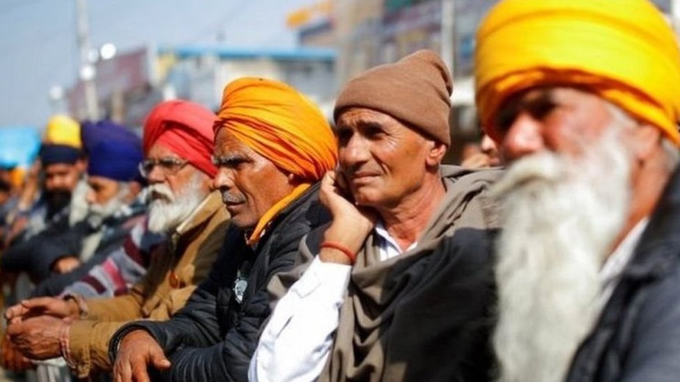 ਅਮਰੀਕੀ ਸੰਸਦ ਮੈਂਬਰਾਂ ਨੇ ਭਾਰਤ ਨਾਲ ਕਿਸਾਨਾਂ ਦਾ ਮੁੱਦਾ ਚੁੱਕਦਿਆਂ ਇਹ ਕਿਹਾ - ਪ੍ਰੈੱਸ ਰਿਵੀਊ