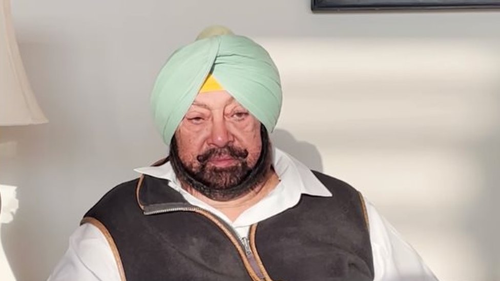 ਕਿਸਾਨ ਅੰਦੋਲਨ ਦੀ ਸ਼ੁਰੂਆਤ ਤੋਂ ਹੀ ਪਾਕਿਸਤਾਨ ਤੋਂ ਹਥਿਆਰ ਆ ਰਹੇ ਹਨ-ਕੈਪਟਨ ਅਮਰਿੰਦਰ - ਪ੍ਰੈੱਸ ਰਿਵੀਊ
