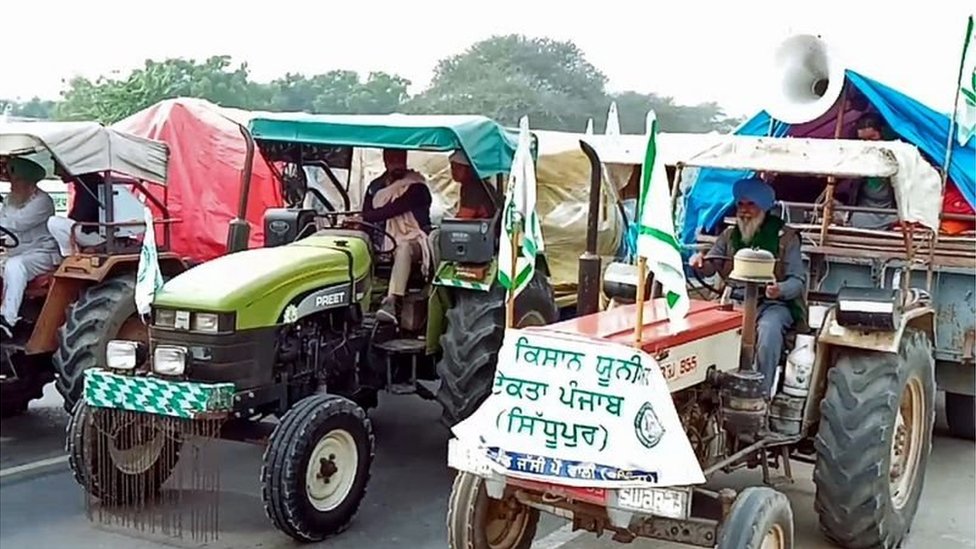 ਕਿਸਾਨ ਅੰਦੋਲਨ: ਦਿੱਲੀ ਵਿੱਚ ਕਿਉਂ ਨਹੀਂ ਹੋਵੇਗਾ ਅੱਜ ਦਾ ''''ਚੱਕਾ ਜਾਮ''''