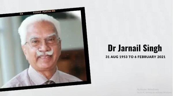 singapore jarnail singh
