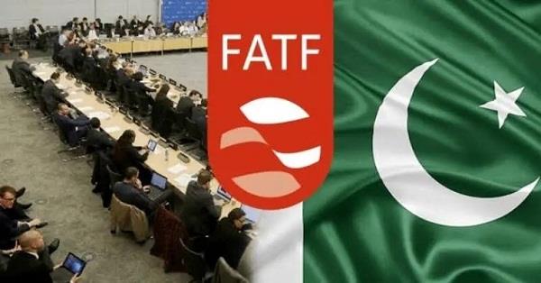 pakistan  financial action task force