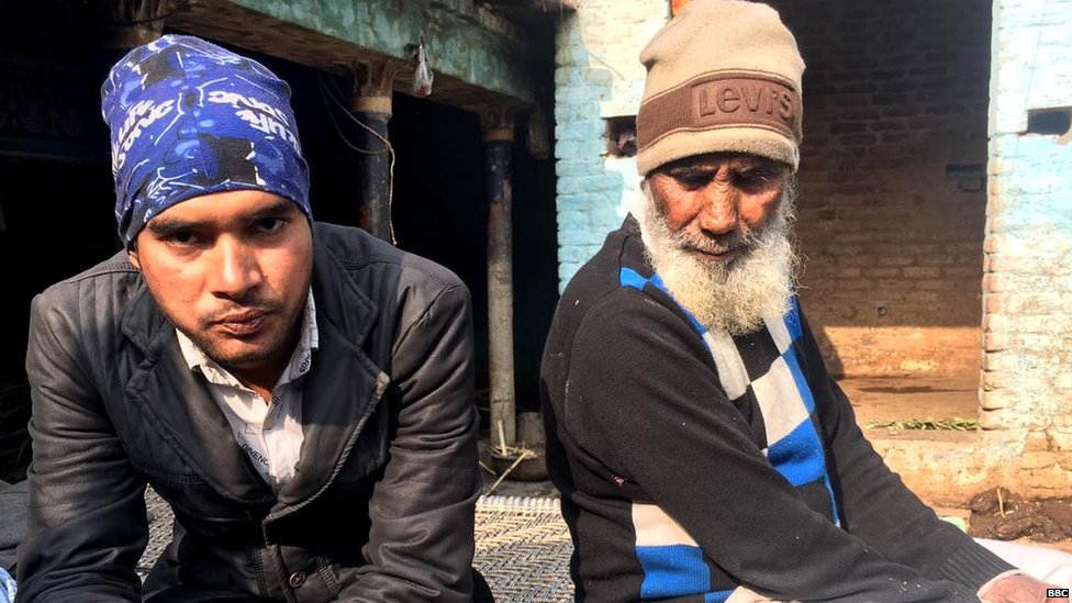 ਨਵੇਂ ਜ਼ਬਰਨ ਧਰਮ ਤਬਦੀਲੀ ਵਿਰੋਧੀ ਕਾਨੂੰਨ ਤਹਿਤ ਗ੍ਰਿਫ਼ਤਾਰ ਪਹਿਲੇ ਸਖ਼ਸ ਊਵੈਸ ਅਹਿਮਦ ਦੀ ਕਹਾਣੀ