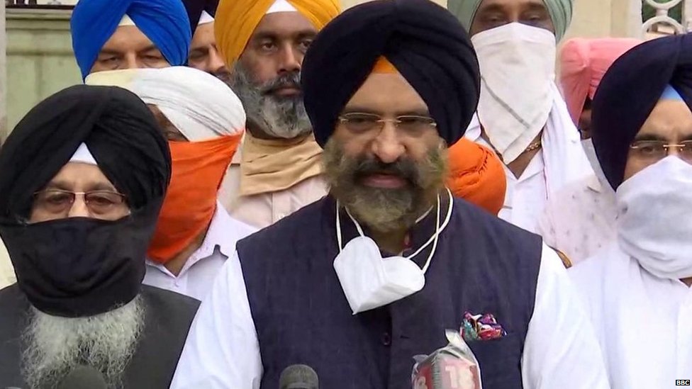 ਕਿਸਾਨ ਅੰਦੋਲਨ : ਝੂਠੇ ਕੇਸ ਬਣਾਉਣ ਵਾਲਿਆਂ ਖ਼ਿਲਾਫ਼ ਦਰਜ ਕਰਵਾਏ ਜਾਣਗੇ ਮੁਕੱਦਮੇ -ਸਿਰਸਾ