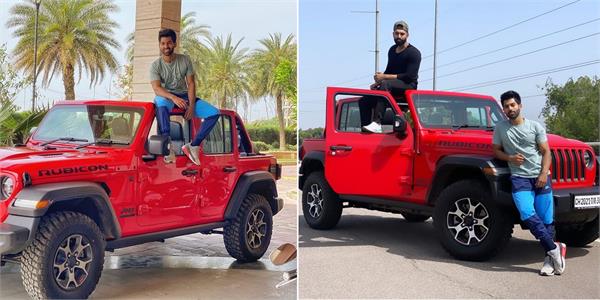 parmish verma birthday gift to brother sukhan