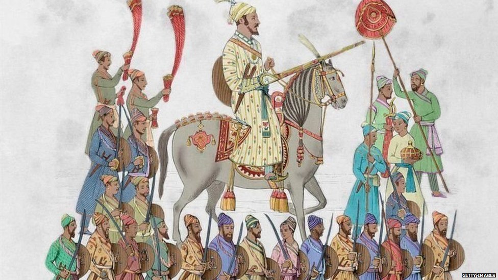 ''''ਜਾਦੂ...ਜਾਦੂ। ਸ਼ਿਵਾਜੀ ਗਾਇਬ ਹੋ ਗਏ'''' ਔਰੰਗਜ਼ੇਬ ਦੀ ਕੈਦ ਵਿਚੋਂ ਇਸ ਤਰ੍ਹਾਂ ਬਚ ਨਿਕਲੇ ਸ਼ਿਵਾਜੀ- 5 ਅਹਿਮ ਖ਼ਬਰਾਂ