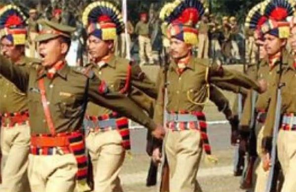 up police recruitment 2021