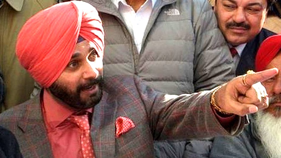 ਨਵਜੋਤ ਸਿੰਘ ਸਿੱਧੂ ਸਣੇ ਨਰਾਜ਼ ਲੀਡਰਾਂ ਨੂੰ ਮਨਾਉਣ ਲਈ ਕਾਂਗਰਸ ਨੇ ਇੰਝ ਸ਼ੁਰੂ ਕੀਤੀ ਕਵਾਇਦ-ਪ੍ਰੈੱਸ ਰਿਵੀਊ