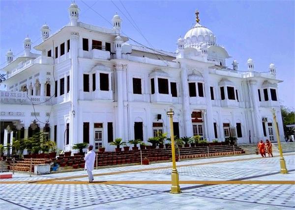 guru nanak dev ji  religious places  sultanpur lodhi 