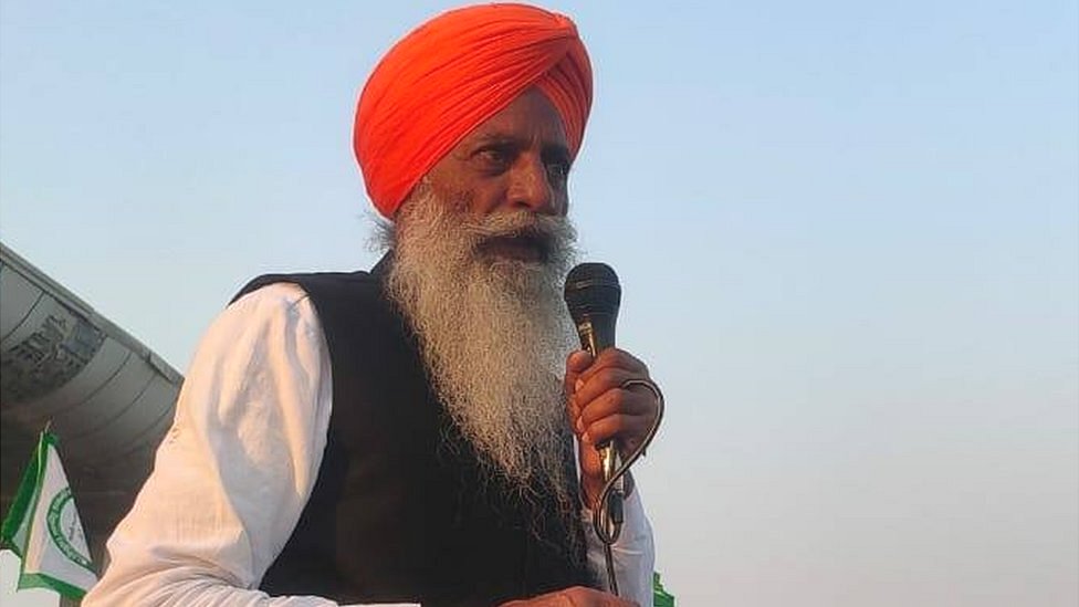 ਗੁਰਨਾਮ ਸਿੰਘ ਚਢੂਨੀ ਵੱਲੋਂ ਪੰਜਾਬ ''''ਚ ਜਥੇਬੰਦੀ ਦੇ ਐਲਾਨ ''''ਤੇ ਕੀ ਬੇਲੇ ਬਲਬੀਰ ਸਿੰਘ ਰਾਜੇਵਾਲ