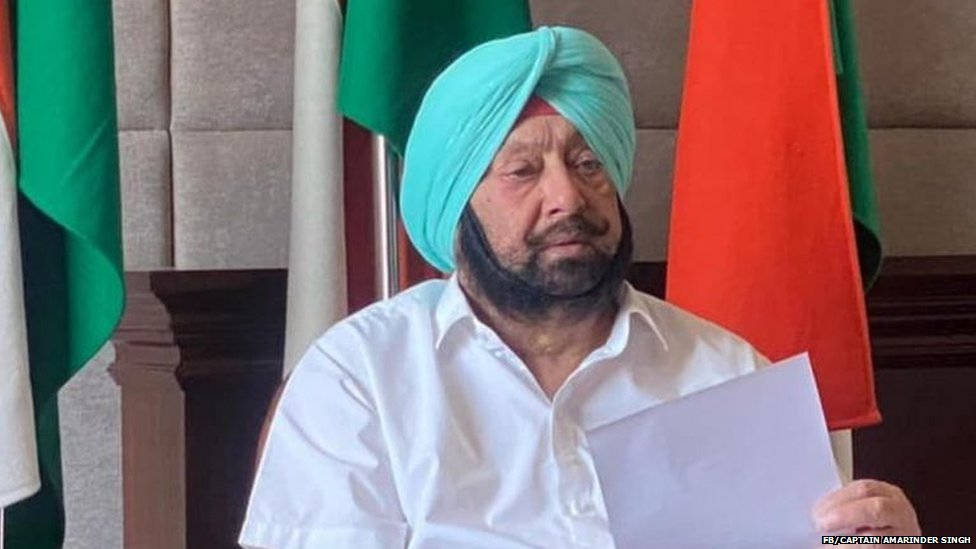 ਕੋਰੋਨਾ ਵੈਕਸੀਨ ਨੂੰ ਨਿੱਜੀ ਹਸਪਤਾਲਾਂ ਨੂੰ ਵੇਚਣ ਦੇ ਮਾਮਲੇ ਵਿੱਚ ਕੈਪਟਨ ਸਰਕਾਰ ਕਿਵੇਂ ਘਿਰੀ