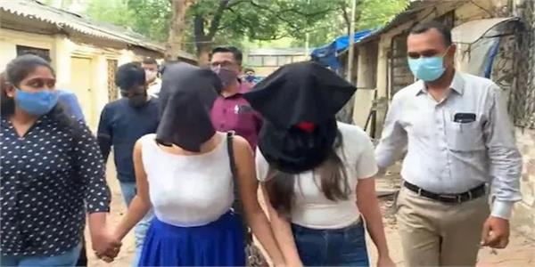 cops bust sex racket in thane apartment  2 actors rescued    