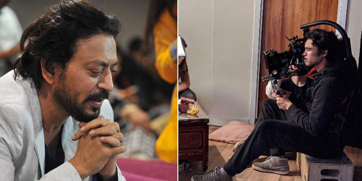 ਅਦਾਕਾਰੀ ਲਈ ਇਰਫਾਨ ਖ਼ਾਨ ਦੇ ਬੇਟੇ ਬਾਬਿਲ ਨੇ ਛੱਡੀ ਪੜ੍ਹਾਈ, ਸਾਂਝੀ ਕੀਤੀ ਭਾਵੁਕ ਪੋਸਟ