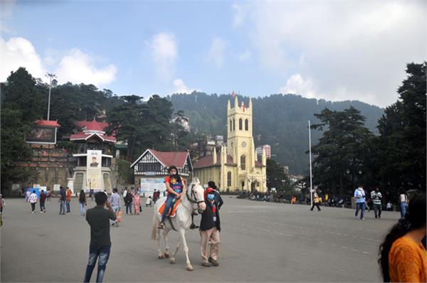 himachal tourism business back on track reached tourists