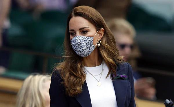 duchess of cambridge self isolating after covid 19 contact
