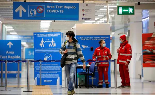germany lifts ban on travellers from covid variant hit uk  portugal and india