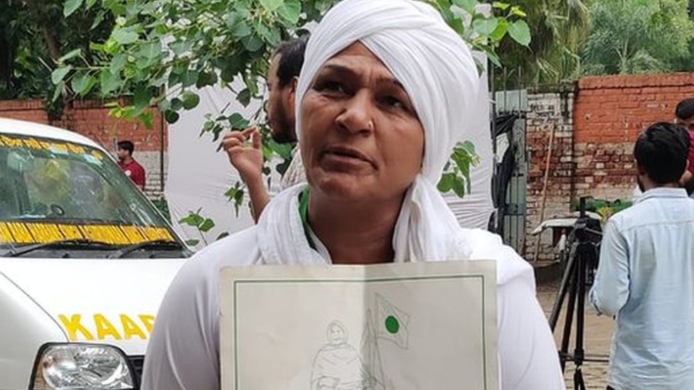 ਕਿਸਾਨ ਅੰਦੋਲਨ: ''''ਸਾਡੇ ਬੱਚੇ ਪੁੱਛਣਗੇ ਕਿ ਅਸੀਂ ਕਿਸਾਨ ਅੰਦੋਲਨ ਵਿੱਚ ਕੀ ਕੀਤਾ''''