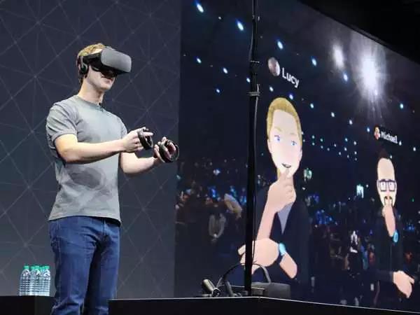 facebook sets a new product team to work on digital world metaverse