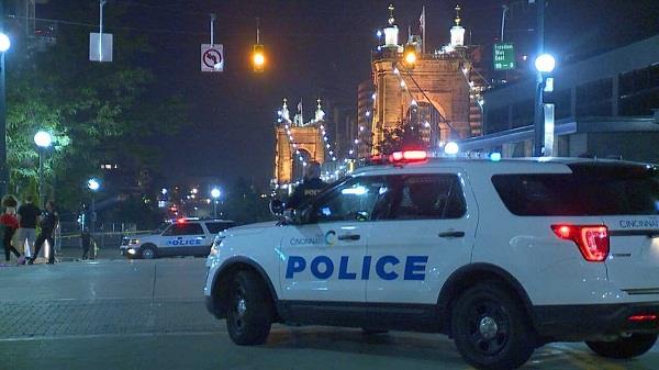 two killed  three injured in us shooting in cincinnati
