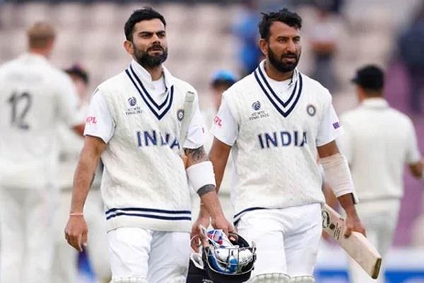pujara and kohli to end long wait for hundreds at lord  s