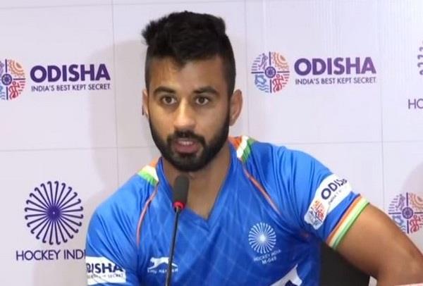 manpreet singh graham reid tokyo olympics successful