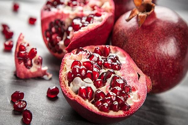keeping stress free   pomegranate    know its other unparalleled benefits