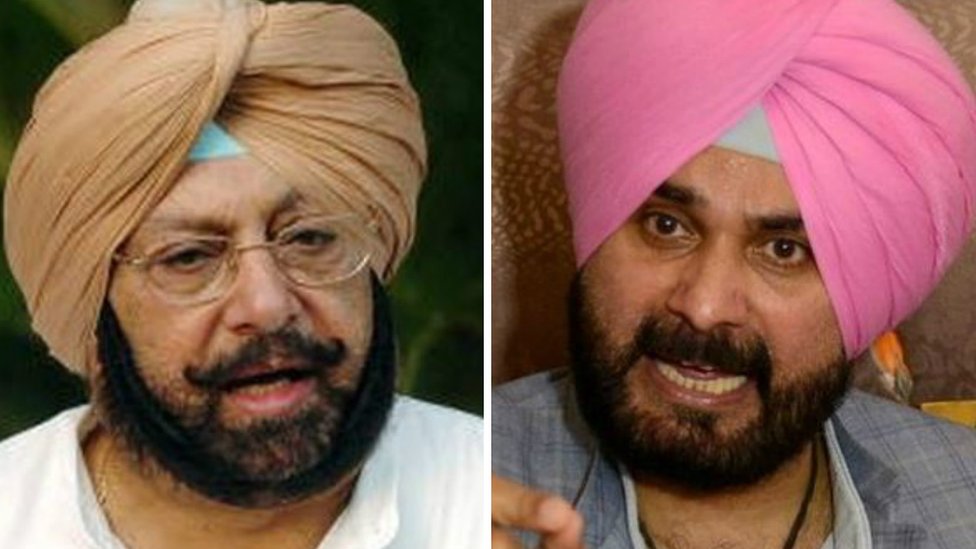 ਕਾਂਗਰਸ ਹਾਈ ਕਮਾਨ ਦਾ ਹੁਕਮ, ‘ਪੰਜਾਬ ਕਾਂਗਰਸ ਦੇ ਵਿਧਾਇਕਾਂ ਦੀ ਮੀਟਿੰਗ ਸ਼ਨੀਵਾਰ ਸ਼ਾਮ ਨੂੰ ਹੋਵੇਗੀ’