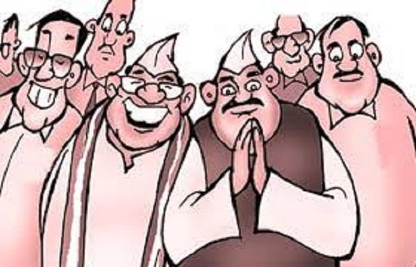 politicians destroying the sanctity of truth in the race for power