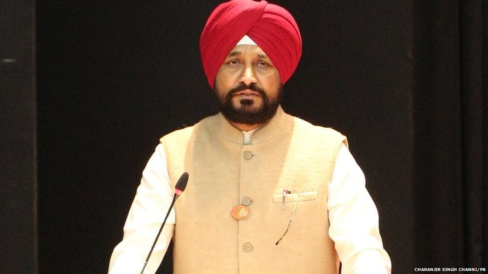 ਚਰਨਜੀਤ ਸਿੰਘ ਚੰਨੀ ਮੁੱਖ ਮੰਤਰੀ ਵਜੋਂ ਚੁੱਕਣਗੇ ਸਹੁੰ, ਦੋ ਉਪ-ਮੁੱਖ ਮੰਤਰੀ ਵੀ ਥਾਪੇ ਜਾਣਗੇ
