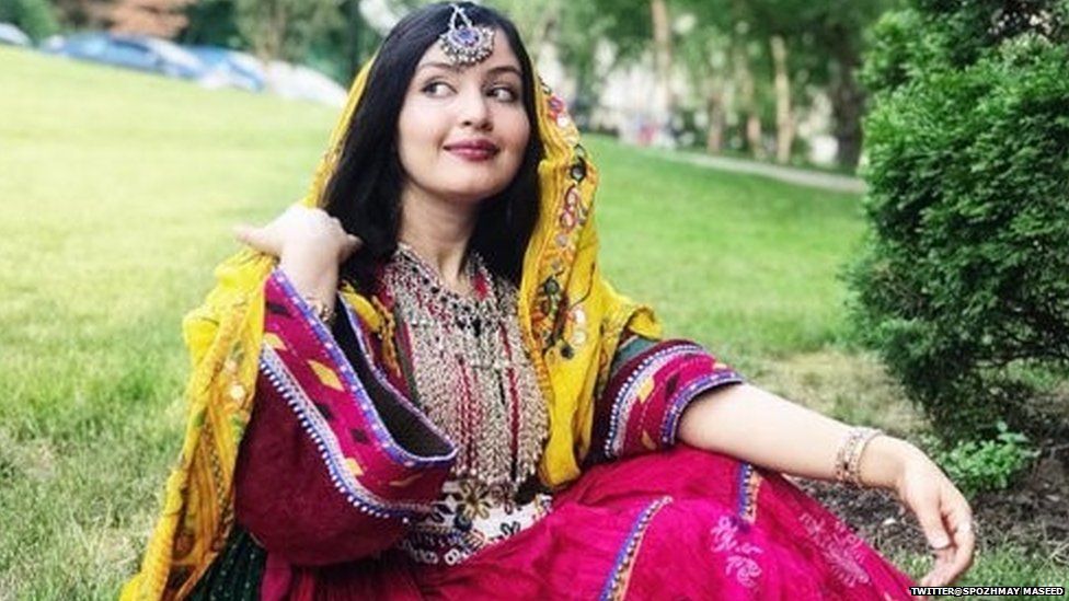 ਤਾਲਿਬਾਨ ਦੇ ਖ਼ਿਲਾਫ਼ ਅਫ਼ਗਾਨ ਔਰਤਾਂ ਨੇ ਚਲਾਈ #DoNotTouchMyClothes ਦੀ ਮੁਹਿੰਮ