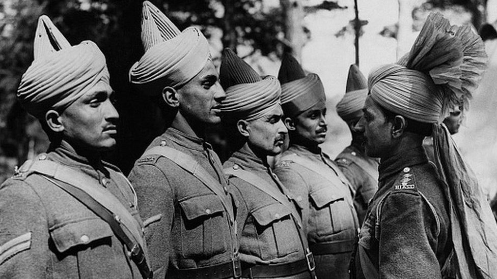 ਦੂਜੇ ਵਿਸ਼ਵ ਯੁੱਧ ’ਚ ਹਿੱਸਾ ਲੈਣ ਵਾਲੇ ਉਹ ਭਾਰਤੀ ਸਿਪਾਹੀ ਜੋ ਵਿਸਾਰ ਦਿੱਤੇ ਗਏ
