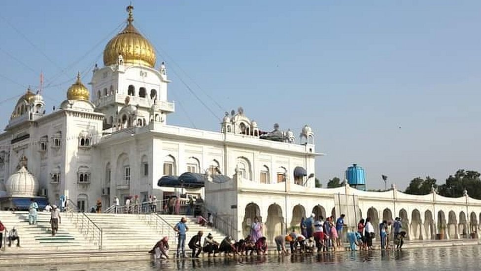 ਗੁਰਦੁਆਰਾ ਬੰਗਲਾ ਸਾਹਿਬ ਸ਼ਰਧਾਲੂਆਂ ਲਈ ਬੰਦ ਕਰਨ ਦੇ ਕਿਉਂ ਦਿੱਤੇ ਗਏ ਹੁਕਮ -ਪ੍ਰੈਸ ਰੀਵਿਊ