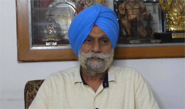 harinder singh kahlon