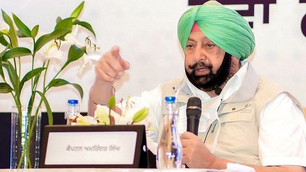 ਕੈਪਟਨ ਦੇ ਸਿਆਸੀ ਕਰੀਅਰ ਦੀ ਸਭ ਤੋਂ ਔਖੀ ਘੜੀ, ਕਾਂਗਰਸ ''''ਚ ਉਨ੍ਹਾਂ ਦੇ ਹੁਣ ਤੱਕ ਉਤਾਰ-ਚੜ੍ਹਾਅ ਕੀ ਰਹੇ