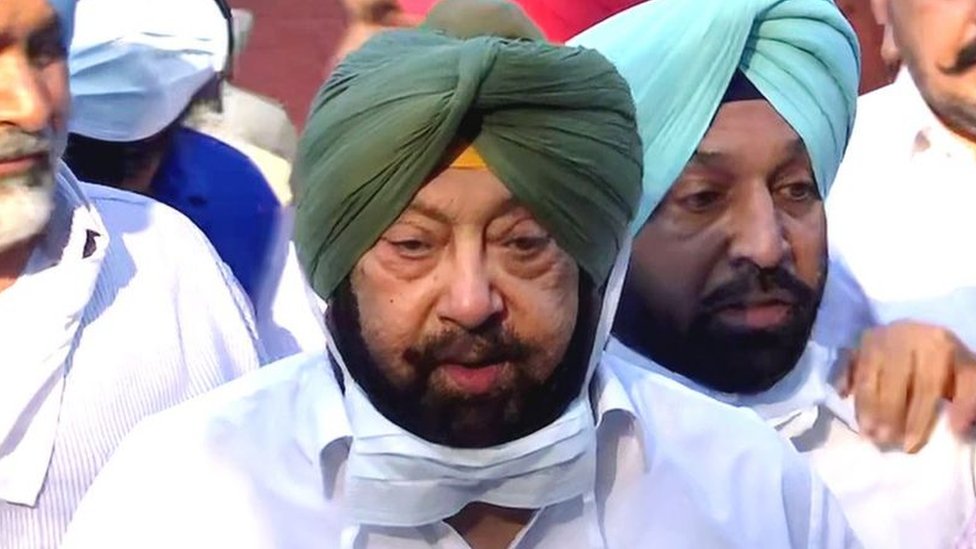 ਸਿੱਧੂ ਪੰਜਾਬ ਲਈ ਤਬਾਹੀ ਸਾਬਿਤ ਹੋਵੇਗਾ, ਜੇਕਰ ਉਹ ਸੀਐੱਮ ਬਣੇ ਤਾਂ ਮੈਂ ਡਟ ਕੇ ਵਿਰੋਧ ਕਰਾਂਗਾ- ਕੈਪਟਨ ਅਮਰਿੰਦਰ ਸਿੰਘ