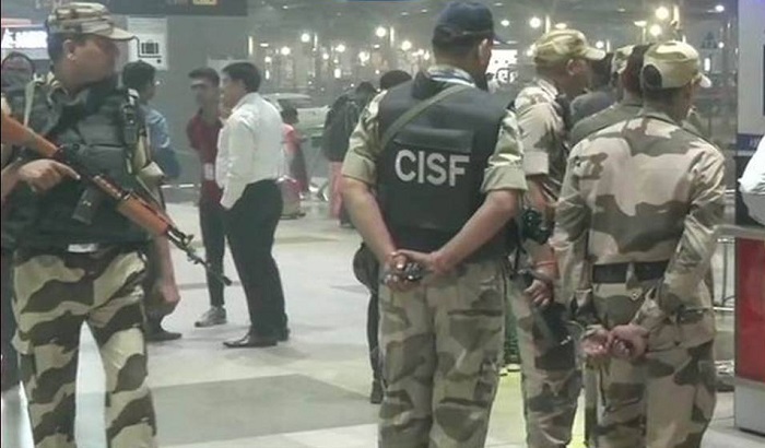 CISF ''ਚ ਵੱਡਾ ਬਦਲਾਅ: ਹੁਣ ਡੋਮੇਨ ਦੇ ਆਧਾਰ ''ਤੇ ਮਿਲੇਗੀ ਸੁਰੱਖਿਆ ਦੀ ਕਮਾਨ