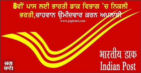post office recruitment 2022