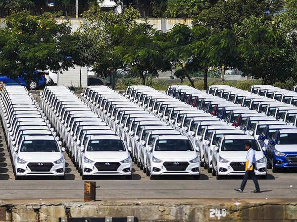 narata sales of vehicles increased by 57 percent