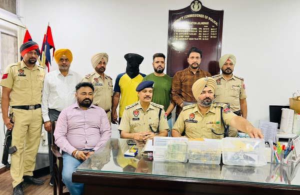 uco bank robbery accused gopi arrested