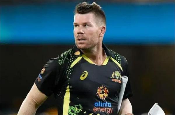 david warner will not be able to play the 3rd t20 against england