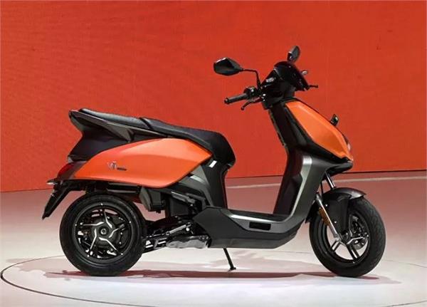 hero motocorp launched first electric scooter in india