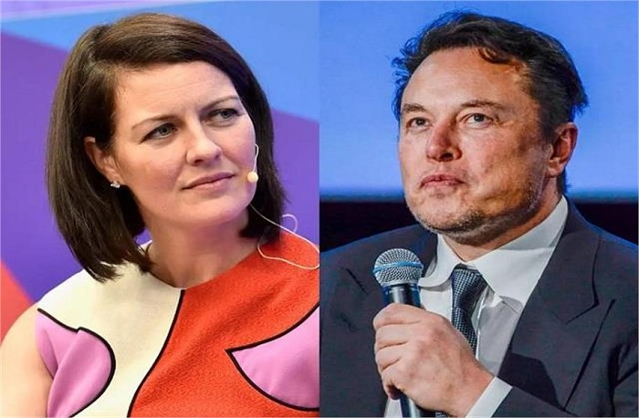 ਟਵਿੱਟਰ ਦੀ ਐਡ ਸੇਲਜ਼ ਚੀਫ਼ ਸਾਰਾ ਪਰਸਨੇਟ ਨੇ ਦਿੱਤਾ ਅਸਤੀਫਾ