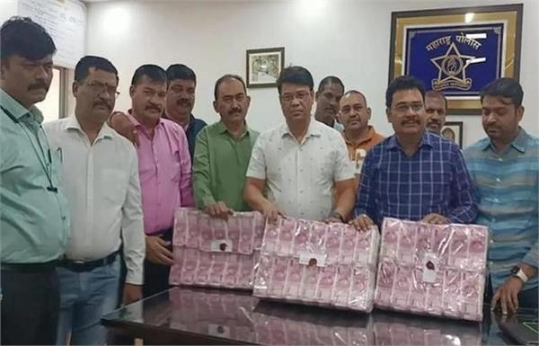 2000 fake notes worth rs 8 crore recovered