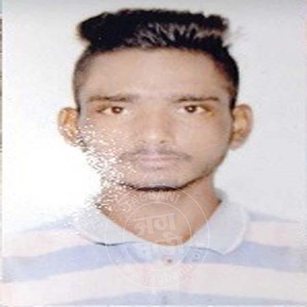 young man suffering from unemployment ended his life