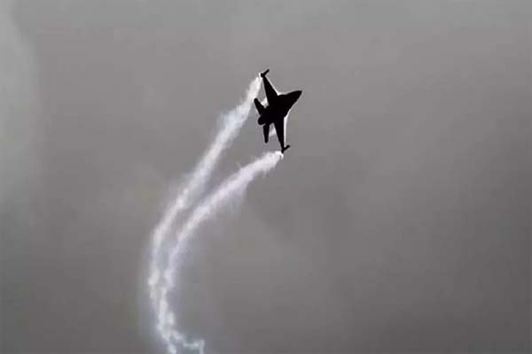 ਚੀਨ ਦੇ ਲੜਾਕੂ ਜਹਾਜ਼ਾਂ ਨੇ ਦੇਸ਼ ਦੇ ਆਲੇ-ਦੁਆਲੇ ਭਰੀ ਉਡਾਣ